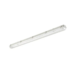 47922/30233 - SYLVANIA - STABILE DECKENLEUCHTE FÜR n. 1 LED-RÖHRE + LAMPE TOLEDO NEOS T8 CCG L1200 1800LM 865 30K RL