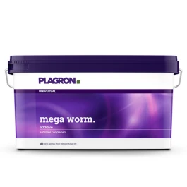 A33469 - PLAGRON - MEGA WURM HUMUS | 10L
