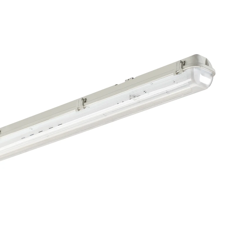 47922 - SYLVANIA - STABILE DECKENLEUCHTE FÜR n. 1 LED-RÖHNE | 1x1200mm - Lampen nicht enthalten