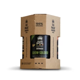 JJG202211 - JUJU ROYAL VON BIOBIZZ - I&amp;I PACK