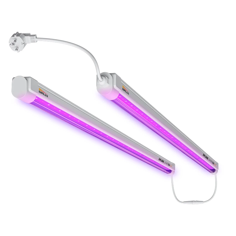 2970 - DIMLUX - XPLORE SERIE UV ADD-ON 2x25W LED