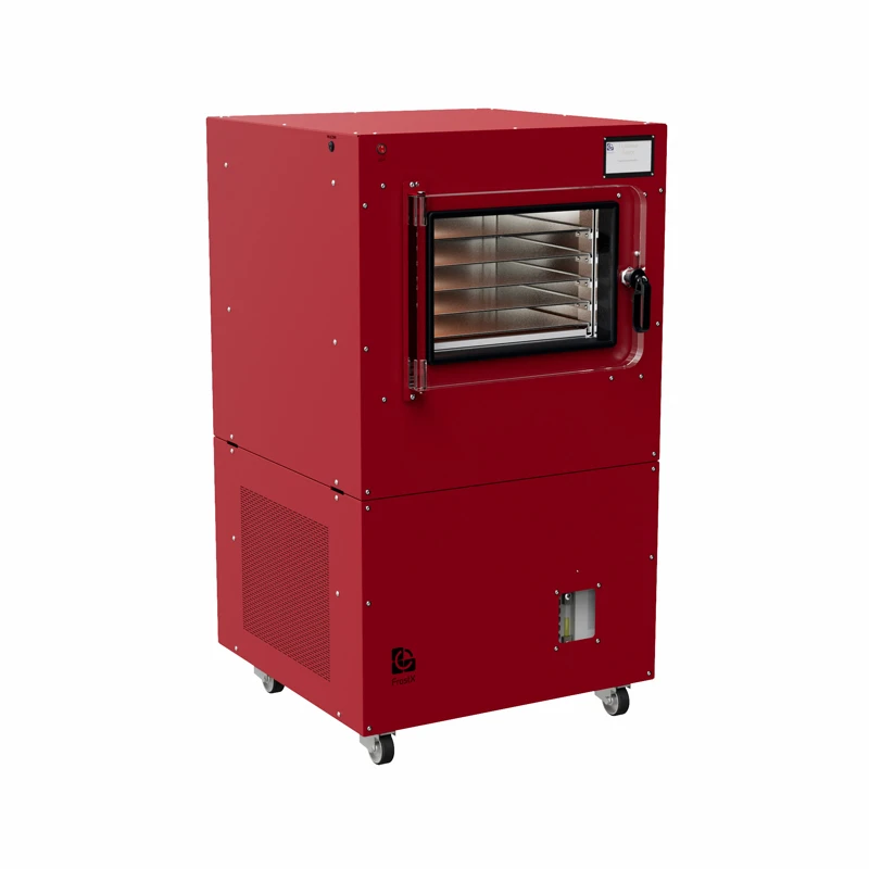 FROSTX10 - FROSTX - FROSTX 10 PROFESSIONELLER HANFTROCKNER | 10Kg MATERIAL