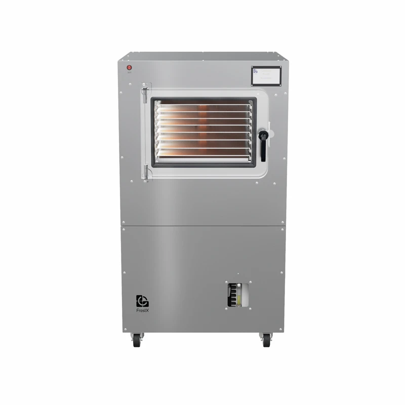 FROSTX15 - FROSTX - FROSTX 15 PROFESSIONELLER HANFTROCKNER | 15Kg MATERIAL