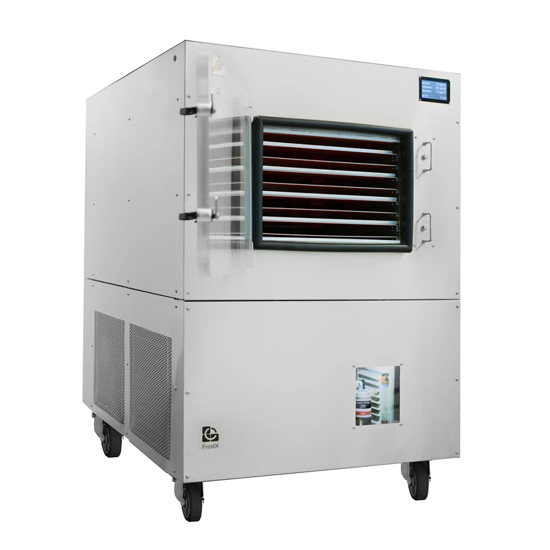 FROSTX30 - FROSTX - FROSTX 30 PROFESSIONELLER HANFTROCKNER | 30Kg MATERIAL