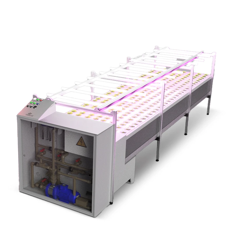 PLACOR20 - AGRICOOLTUR - PLANT CORE 20 | AEROPONIC GROWING SYSTEM