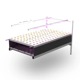 PLACORELE10 - AGRICOOLTUR - PFLANZENKERN ELEMENT 10 | ERWEITERUNGSMODUL FÜR PFLANZENKERN 20