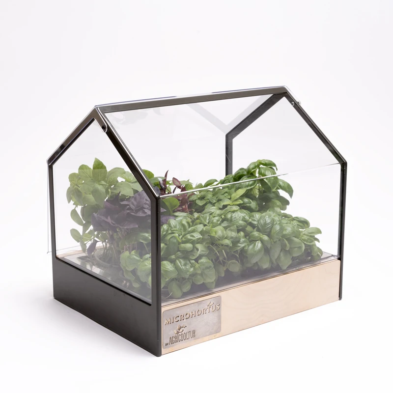 KITEXPOMCHG - AGRICOOLTUR - MICROHORTUS | ANBAU- UND ANZEIGEMODUL