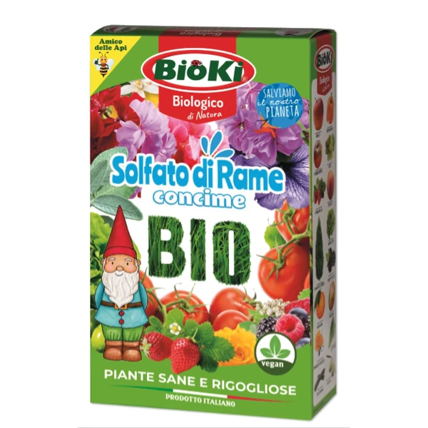 AOSR - BIOKI - KUPFER SULPHAT ANTIKA OFFICINA BOTANICA | 500gr