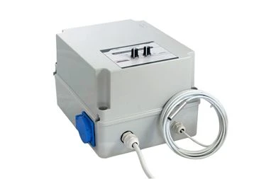 FC03208EU - GSE STUFENLÜFTERSTEUERUNG 1 KANAL FÜR TEMPERATUR 8A