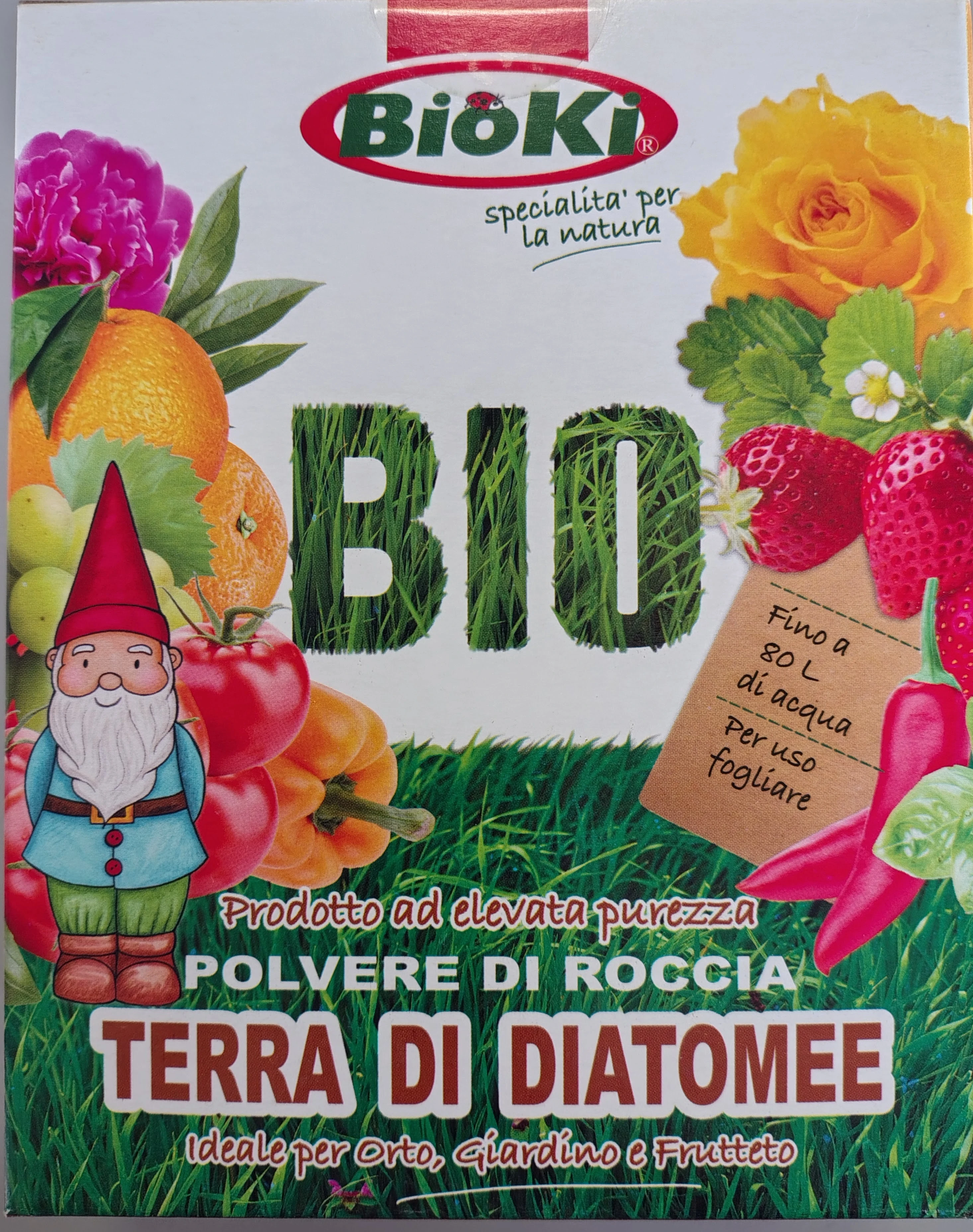 102190 - BIOKI - DIATOMEE ERDE | 250gr