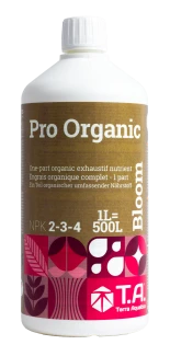 GO02003 - TERRA AQUATICA - PRO BIO BLÜTE | 1L