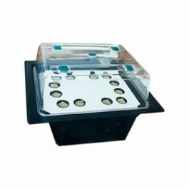 PT134 - NUTSYSTEMS - X-STREAM AREOPONIC PROPAGATOR | 12 PFLANZEN