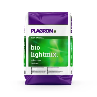 PRBLM50 - PLAGRON - BIO LIGHTMIX BODEN MIT PERLIT | 50L