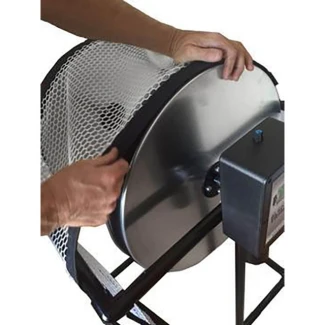 MN1/4TTT19 - TOM'S TUMBLER - ERSATZSCHNEIDNETZ FÜR TTT1900 | 1/4 ZOLL