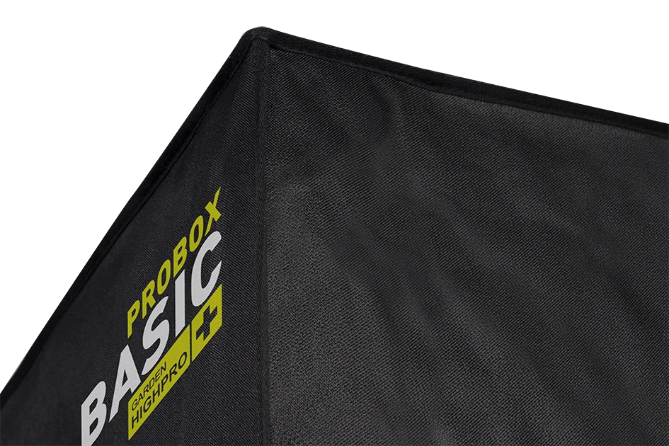 GHB003 - GARDEN HIGHPRO - PROBOX BASIC GROWTENT 60 | 60x60x160h cm