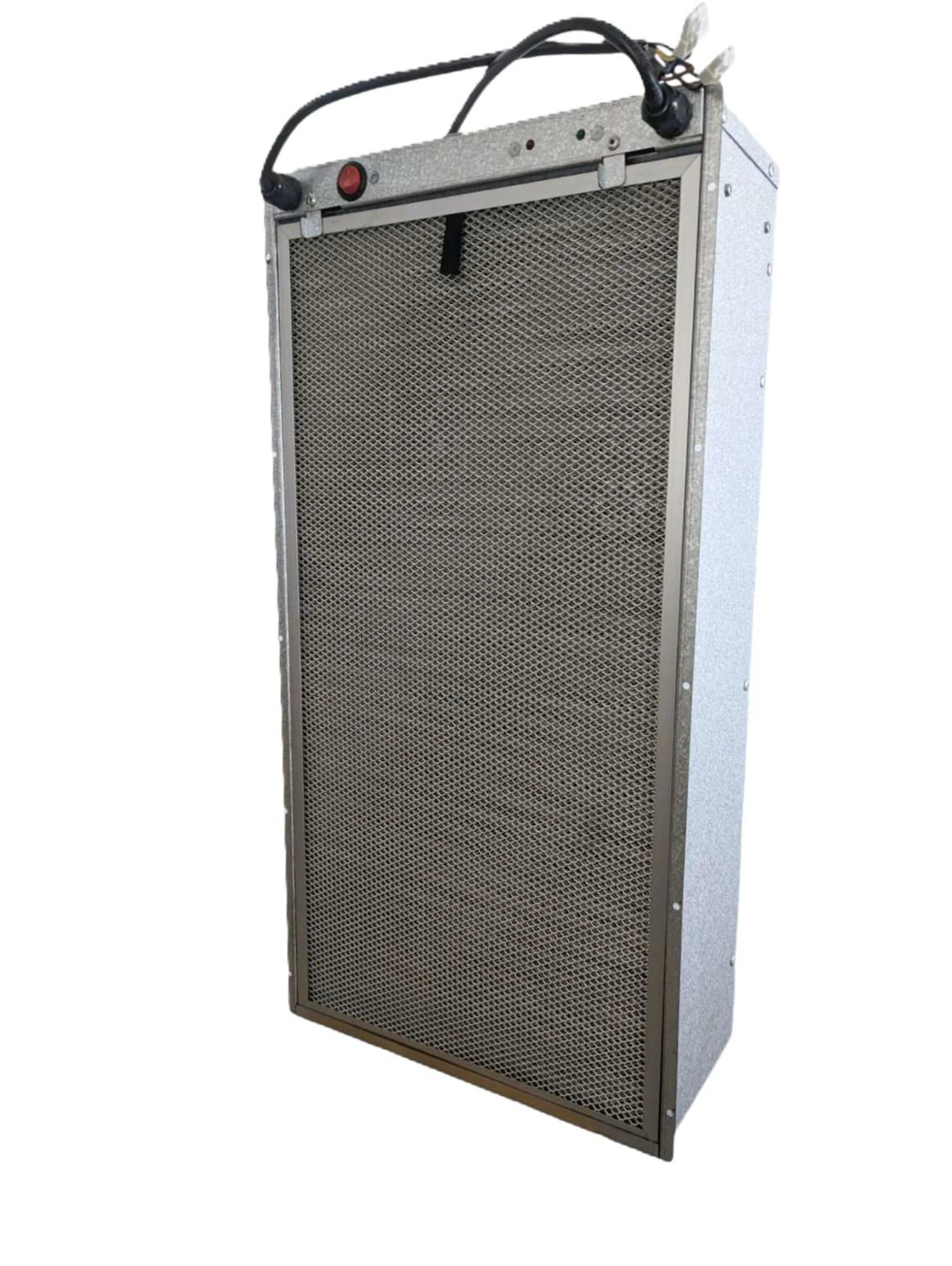 IEF3400 - AIRDOG IEF3400 - ELEKTROSTATISCHE UTA UND HAVAC BATTERIE - PHARMAZEUTISCHE LUFTREINIGER MAX 3400MC/H