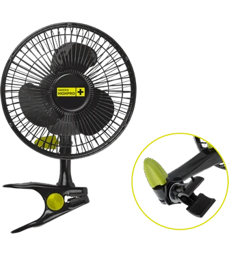 GHV114EU - GARTEN HIGHPRO - PROFAN - DC - 15CM 5W EU STECKER