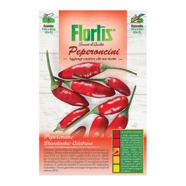 4365910 - FLORTIS | KALABRISCHER DIAVOLICCHIO PFEFFER