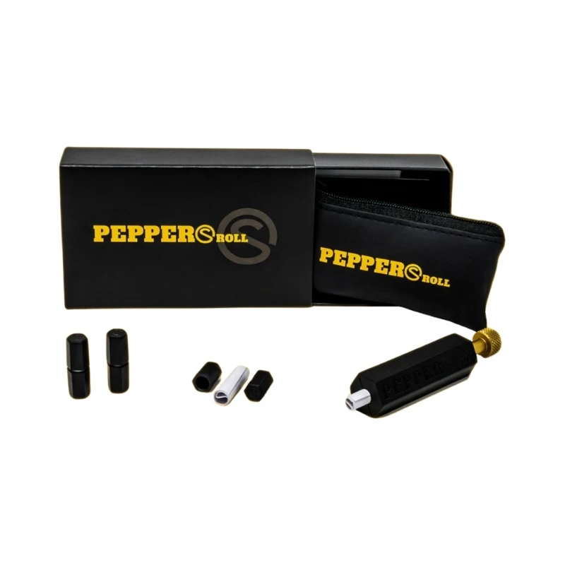 PEPPERSROLL - PAPRIKAROLLE - FILTERROLLE