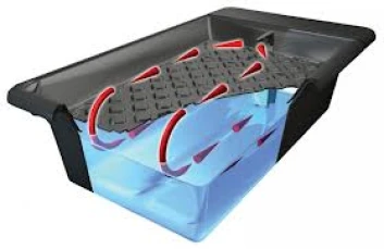 GT424 - NUTSYSTEMS - GRO-TANK 424 NFT | 112x50x20h cm - 45L