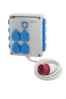 SD20416EU - TIMER BOX 12X600W GSE MIT 400V STROMVERSORGUNG (DREI PHASEN)