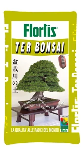 TERBON - BONSAI BODEN 5 LITER FLORTIS