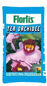 TERORC - ORCHIDEENERDE 5 LITER FLORTIS