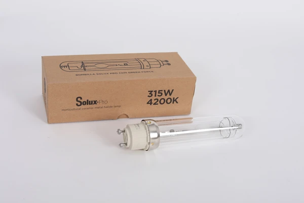 612142 - SOLUX PRO CMH/LEC 315W 4200K GREEN FORCE TAGESLICHTLAMPE
