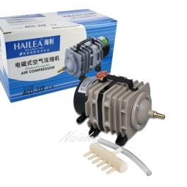 X12881 - HAILEA - LUFTPUMPE ACO318 6-WEGE | 3600L/H