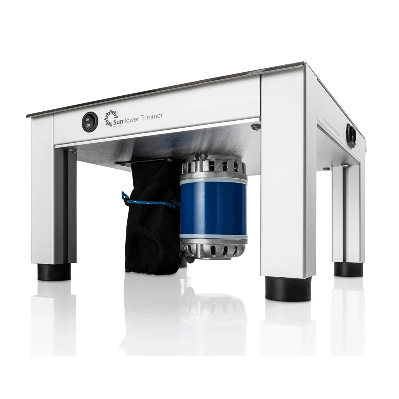 BT01 - SONNENBLUME TRIMMER - BABY TRIMMER + ORIGINAL GITTER
