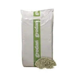GRGRA20 - GRODAN - GRO-WOOL GRANULATE ROCK WOOL | 20Kg