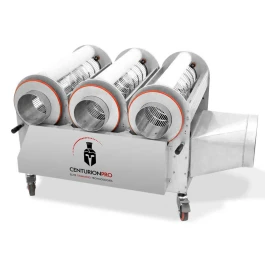 CEN30WET - CENTURION PRO - 3.0 ELEKTROPOLIERTER HYBRID-NASS- UND TROCKENTRIMMER