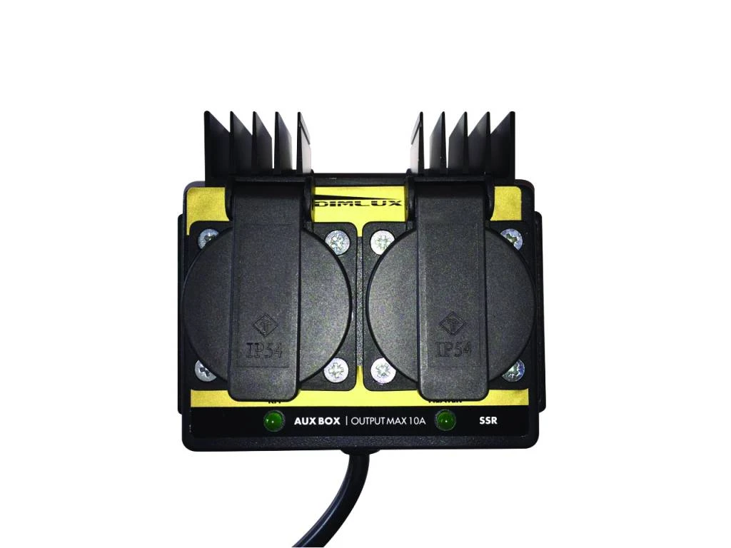 2386 - DIMLUX - AUX BOX EU FÜR DIMLUX MAXI CONTROLLER