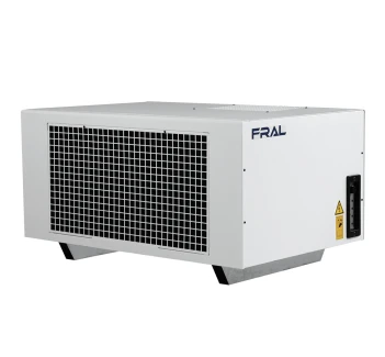FD240 - ENTFEUCHTER FÜR INDUSTRIEPFLANZEN FD240 240L/TAG - 400V