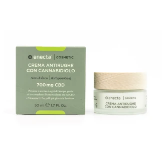 ENANAGE - ENECTA - ANTIRUFFELCREME MIT CANNABIDIOL | 700mg CBD | 50ml