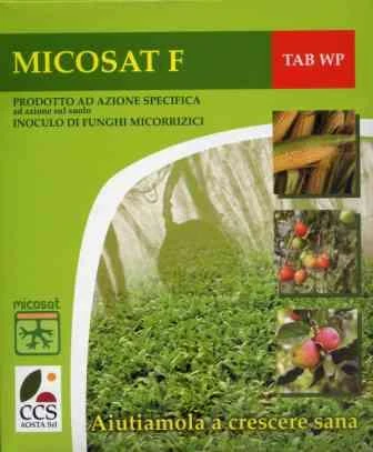 MITAB - MYCOSAT F WP TAB BIOSTIMULANT MIT MYKORRHIZAE 100G