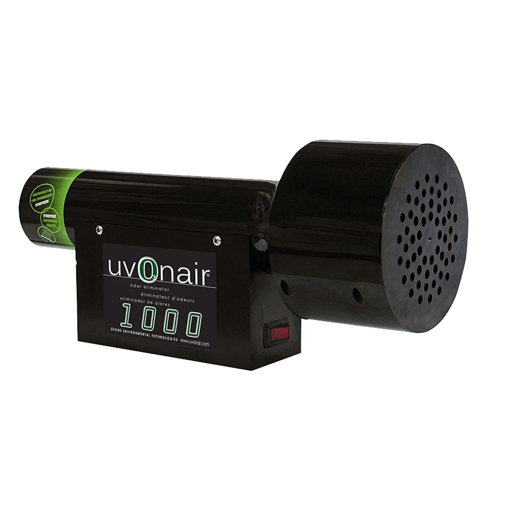 4120 - UVONAIR - 1000 ZIMMER OZONISER | BIS 30m³