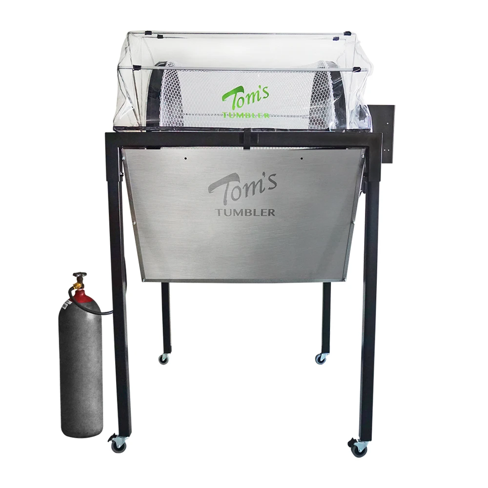 50836 - TOM'S TUMBLER - TTT3000 TROCKEN TRIMMER