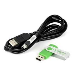 APOAC100 - APOGEE - AC100 USB KABEL FÜR DATEN DOWNLOAD VON MQ500