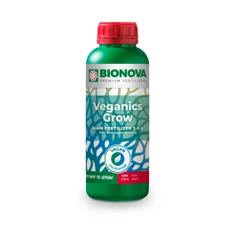 BNVEG1 - BIO NOVA - VEGANICS GROW | 1L