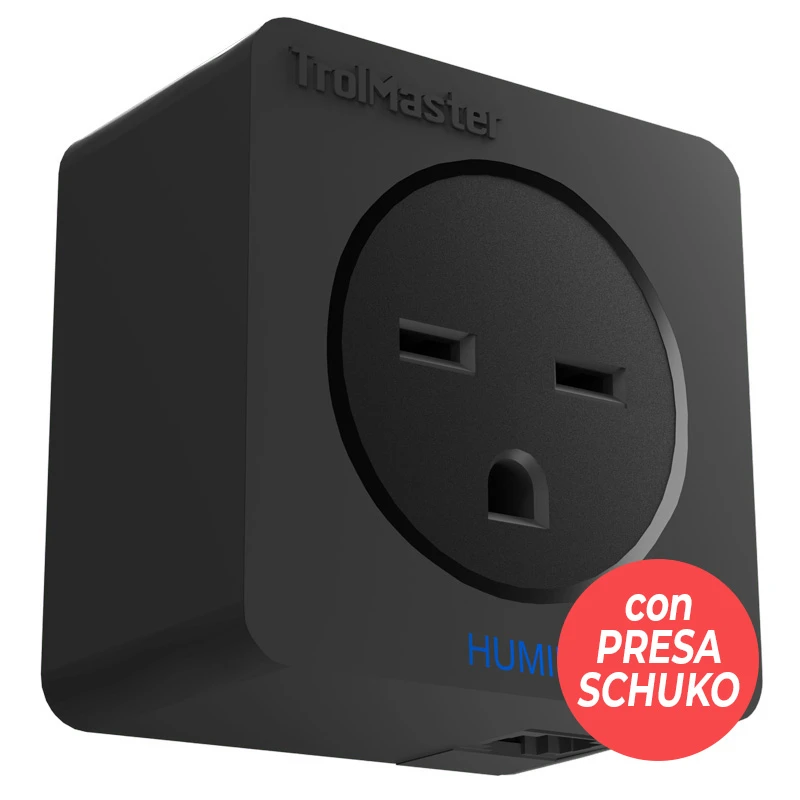 DSH-2E - TROLMASTER - FEUCHTIGKEIT GERÄT STATION | 240V