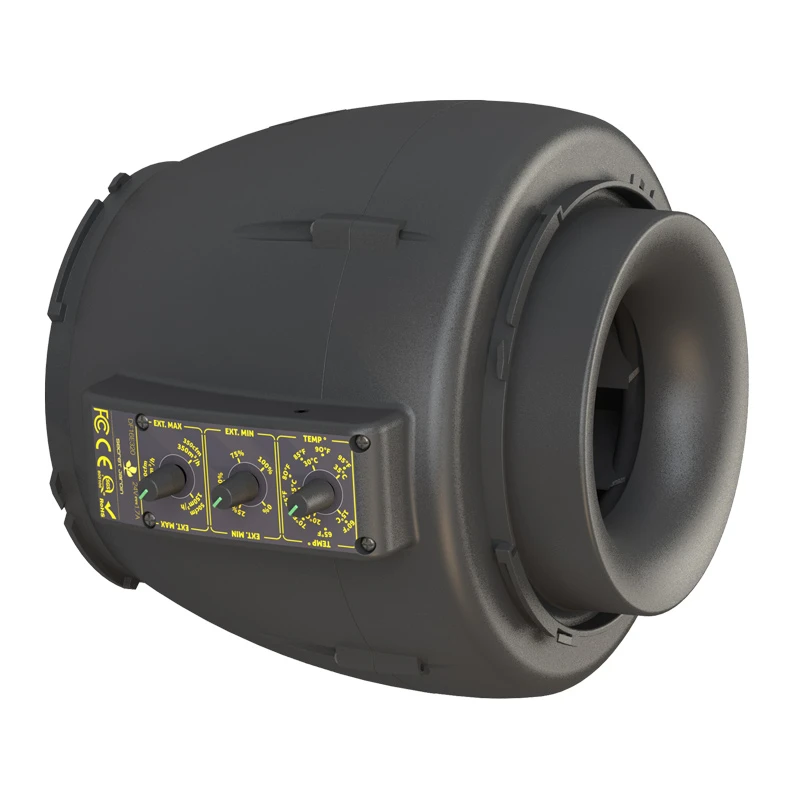 DF16E350 - SECRET JARDIN - EXTRACTOR DF16E350 | 150/250/350m3/h