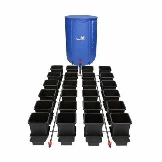 AP200/SQ/24 - AUTOPOT - 1POT KIT SYSTEM AQUAVALVE5 | 24POT