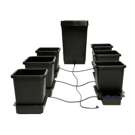 AP200/SQ/6 - AUTOPOT - 1POT KIT SYSTEM AQUAVALVE5 | 6POT