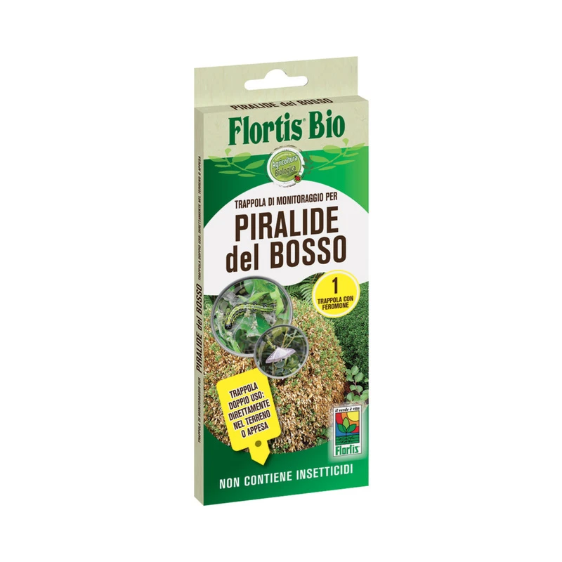 1333140 - FLORTIS - BUCHSBAUMZÜNSLER-FALLE MIT PHEROMON