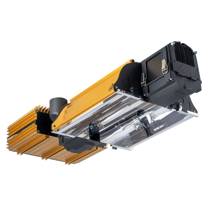 2534 - DIMLUX - EXPERT SERIE MKII 1000/1250W DE EL UHF + LAMPE DXO HPS 400V CALIFORNIA SPEC
