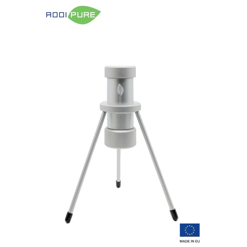 ADD020205 - ADDIPURE - P.E.O | EXTRAKTIONSROHR DIAM. 50mm 60gr. MIT EINSTELLBARER HÖHE