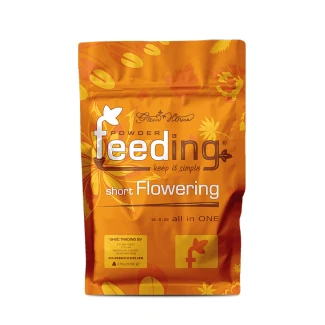 GHFSF2500GR - GREEN HOUSE FEEDING - SHORT FLOWERING | 2,5Kg