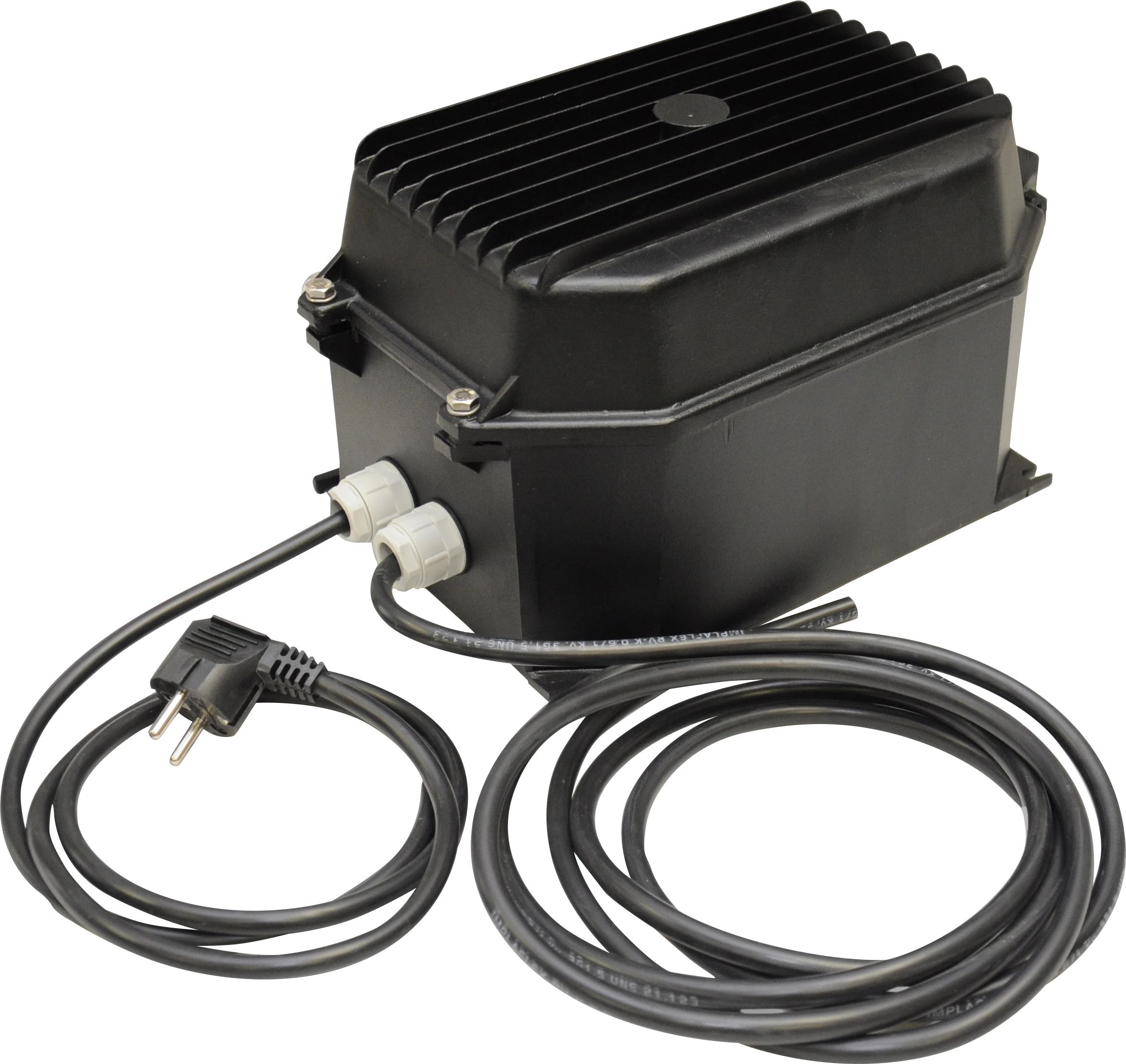 BK1000 - IP66 WASSERDICHT ZÜNDSYSTEM FÜR HPS 1000W ETI BLACK BOX