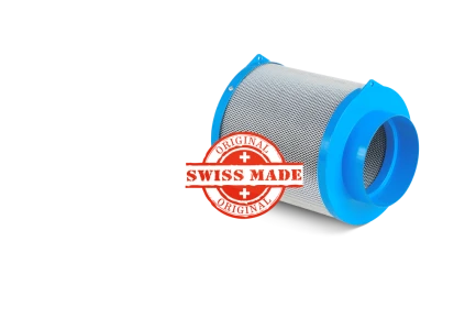 ART1203 - CARBONACTIVE HOMELINE GRANULAT 200G DURCHMESSER 125MM - 200MC/H